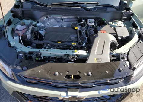 2026 Chevrolet Trax Activ from USA, damaged, VIN KL77LKEP8TC001226